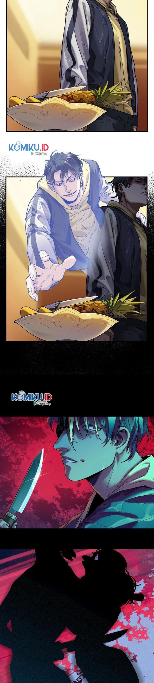 Villain Initialization Chapter 73 Gambar 8